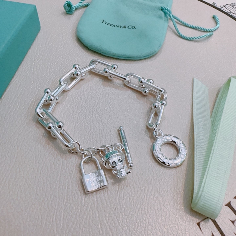 T*f*ny bracelets